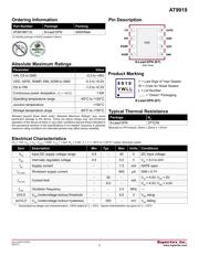 AT9919K7-G datasheet.datasheet_page 2