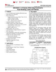 ADS131A04IPBSR datasheet.datasheet_page 1