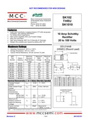 SK1045-TP Datenblatt PDF