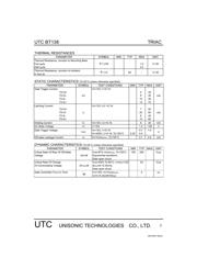 BT138-800 datasheet.datasheet_page 2