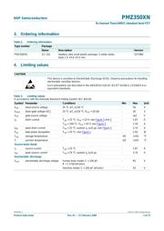 PMZ350XN datasheet.datasheet_page 2