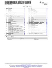 MSP430F6730AIPZR datasheet.datasheet_page 4