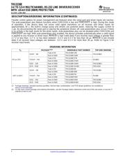 TRS3238ECPW datasheet.datasheet_page 2