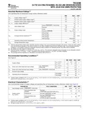 TRS3238ECPW datasheet.datasheet_page 5