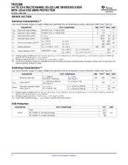 TRS3238ECDBR datasheet.datasheet_page 6