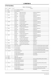 LC89075W-H datasheet.datasheet_page 4
