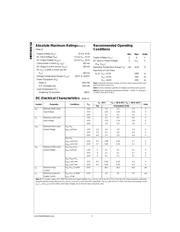 MM74HC02 datasheet.datasheet_page 2