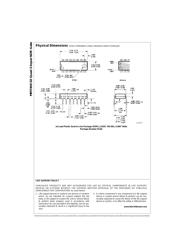 MM74HC02 datasheet.datasheet_page 6