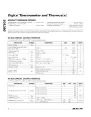 DS7505U 数据规格书 2