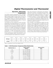 DS7505U 数据规格书 5
