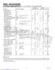 PKD01BY/883C datasheet.datasheet_page 2