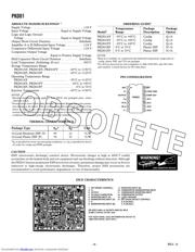 PKD01BY/883C datasheet.datasheet_page 4