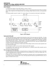 ONET3301PA 数据规格书 2