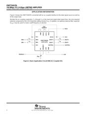 ONET3301PA 数据规格书 6