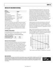 AD8133ACPZ-REEL datasheet.datasheet_page 5