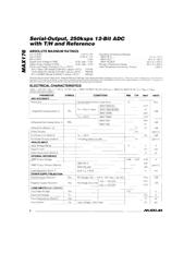 MAX176ACPA+ datasheet.datasheet_page 2