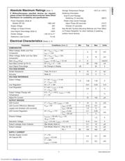 LM3914V datasheet.datasheet_page 3