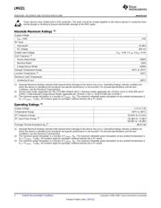 LMV221EVAL/NOPB datasheet.datasheet_page 2