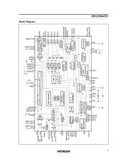 HD153044TF datasheet.datasheet_page 3