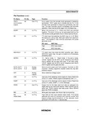 HD153044TF datasheet.datasheet_page 5