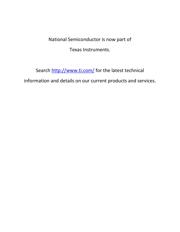 5962-8771002GX datasheet.datasheet_page 1
