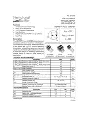 IRF3205ZLPBF datasheet.datasheet_page 1