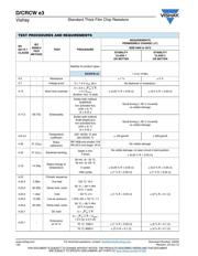 CRCW0603750RFKEB 数据规格书 6