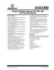 USB3300-EZK-CAG datasheet.datasheet_page 1