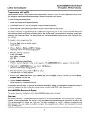 LCMXO2-1200ZE-B-EVN datasheet.datasheet_page 6