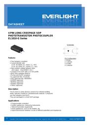 EL1018(TA)-VG Datenblatt PDF