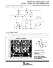 TLC272BIP datasheet.datasheet_page 3