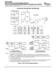 SN74CB3T3253PWE4 datasheet.datasheet_page 6