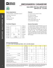 HMC245AQS16 datasheet.datasheet_page 1