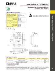 HMC245QS16E datasheet.datasheet_page 5