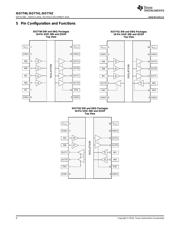 ISO7742 数据规格书 4