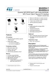 M24SR04-YMN6T/2 datasheet.datasheet_page 1