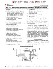 LM5122 datasheet.datasheet_page 1