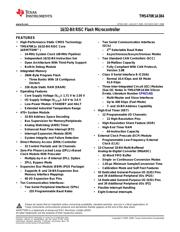 TMS470R1A384PZ-T datasheet.datasheet_page 1