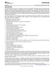 TMS470R1A384PZ-T datasheet.datasheet_page 5