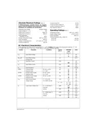 LMC6034 datasheet.datasheet_page 2