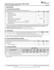 LM393ADG4 datasheet.datasheet_page 4