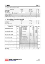 CD4541 数据规格书 3