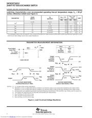 SN74CBT16213DGG 数据规格书 4