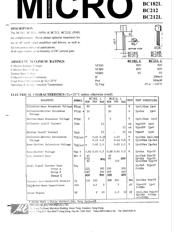 BC182 datasheet.datasheet_page 1