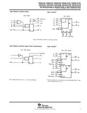 SN74123N1 datasheet.datasheet_page 4