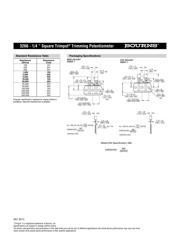 3266X-1-503/64XR50K datasheet.datasheet_page 2