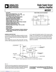 AD22057N datasheet.datasheet_page 1