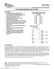 SN65LVDS048APW datasheet.datasheet_page 1