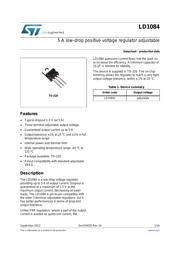 LD1084V18 datasheet.datasheet_page 1