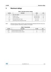 LD1086V datasheet.datasheet_page 5